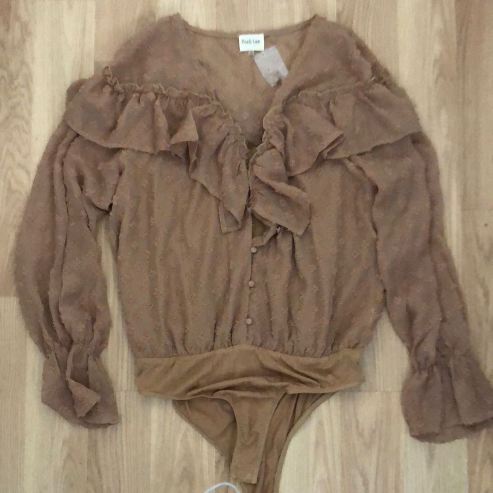 Shop these three blouse bodysuit